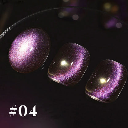 12ML Fantasy Cat Eye Gel Nail Polish