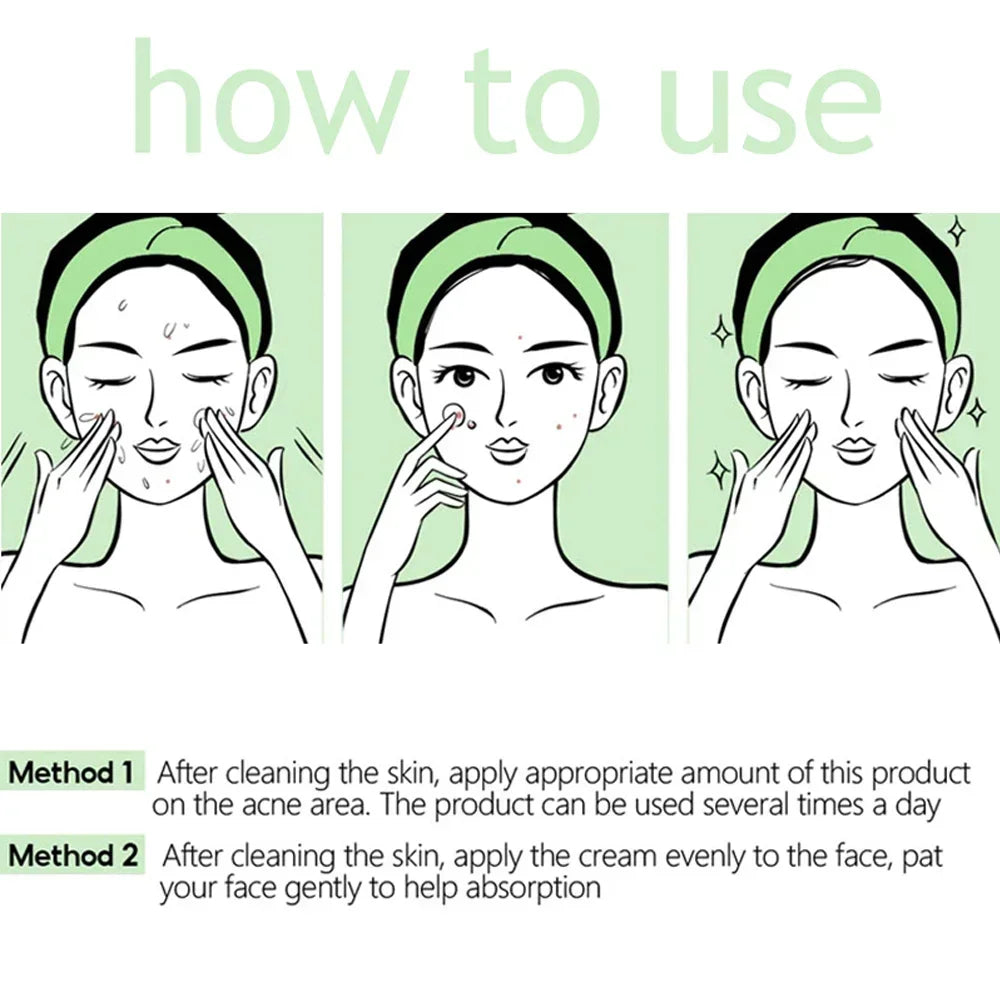 Acne Scar & Pore Repair Cream