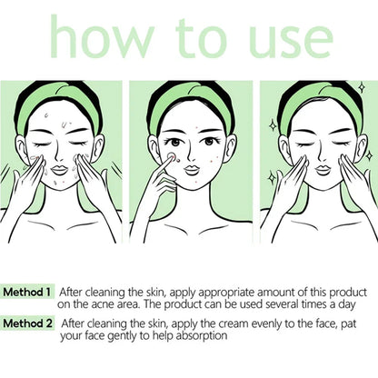 Acne Scar & Pore Repair Cream