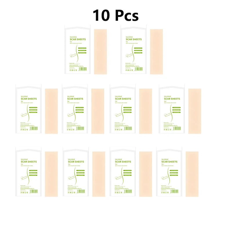 Scar Repair Silicone Patch – Self-Adhesive Therapy