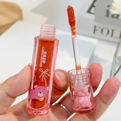 Mirror Shine Liquid Lip Gloss for Women