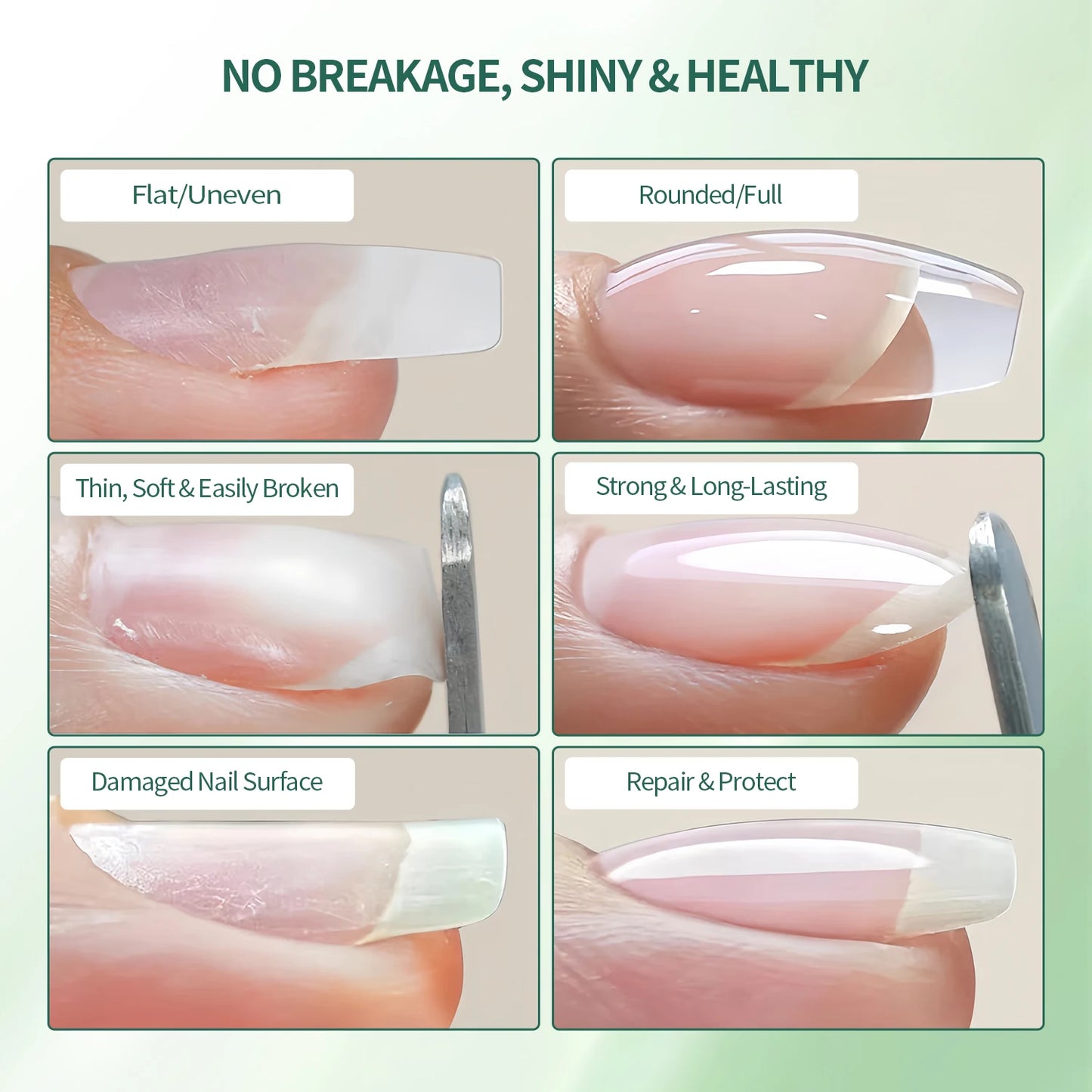 Nailpop Builder Gel Nail Polish