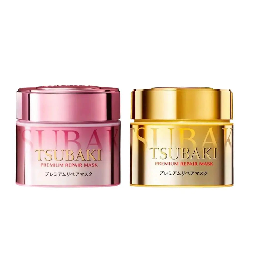 Japan TSUBAKI Premium Hair Mask
