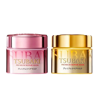 Japan TSUBAKI Premium Hair Mask