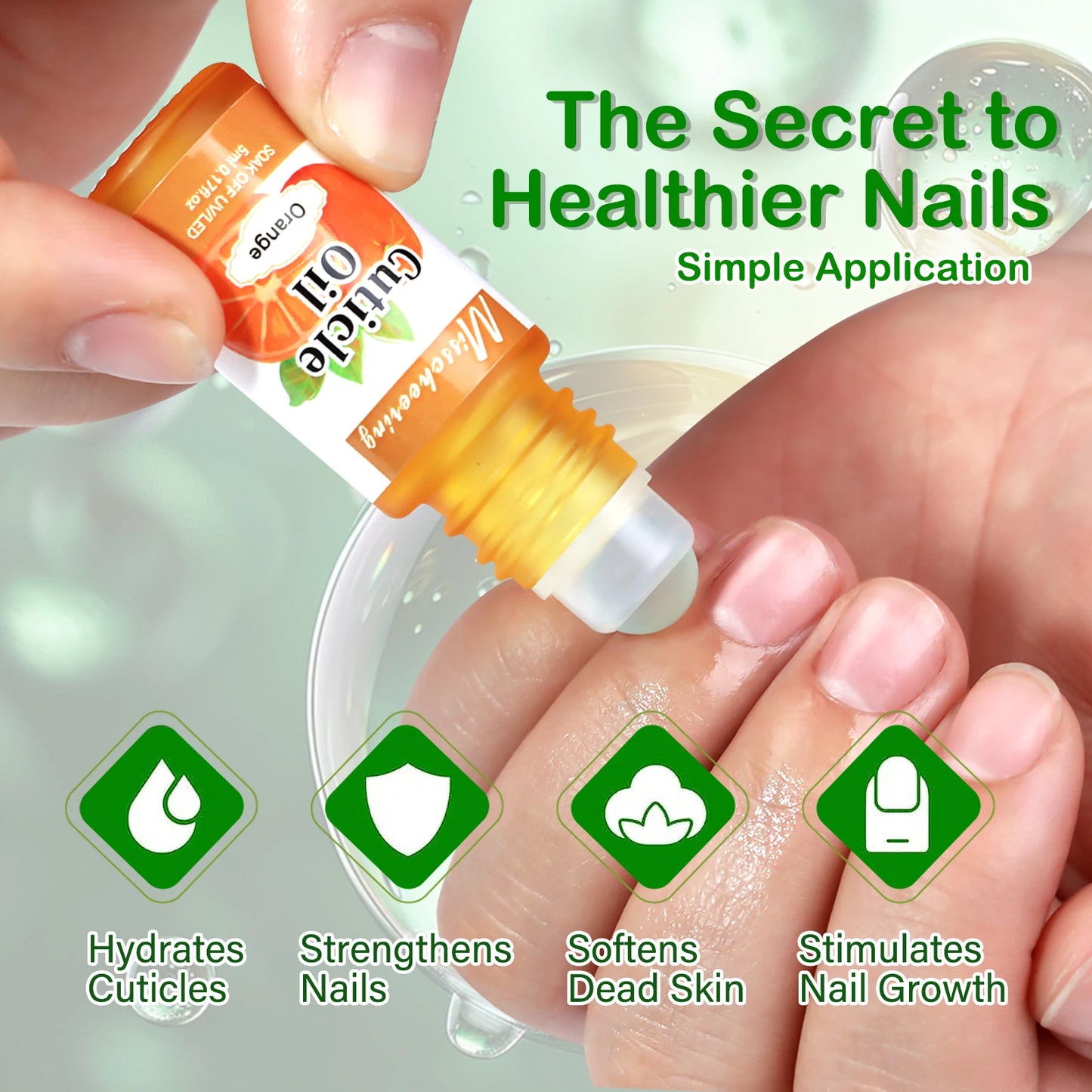 5ml Nail Care & Cuticle Repair Oil