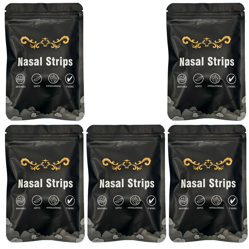 Breathable Nasal Strips (30/90/150pcs)