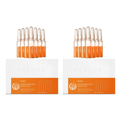 Hair Repair & Regrowth Oil Ampoules