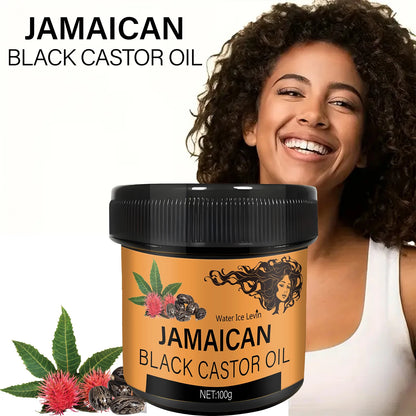 Jamaican Black Castor Hair Mask