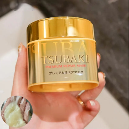 Japan TSUBAKI Premium Hair Mask