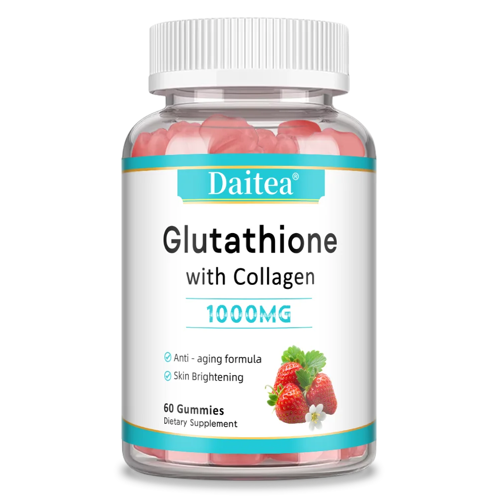 Collagen Glutathione Gummies