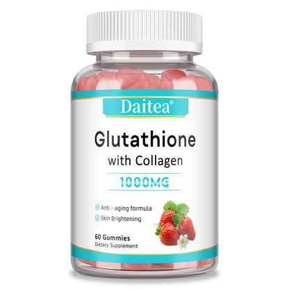 Collagen Glutathione Gummies