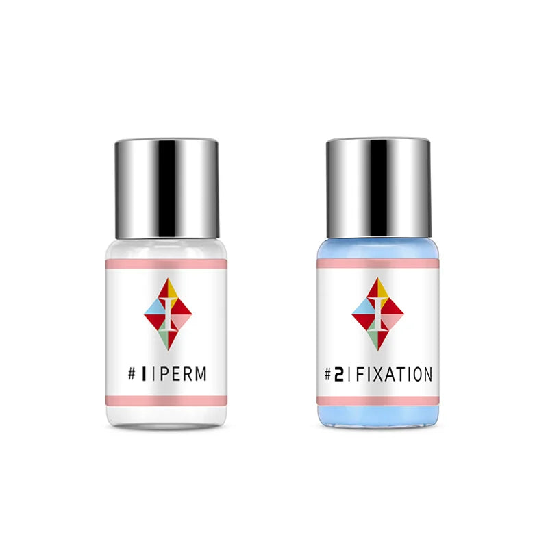 Lash Lift Perm Lotion Set