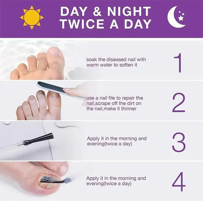 Anti-Fungus Nail Serum