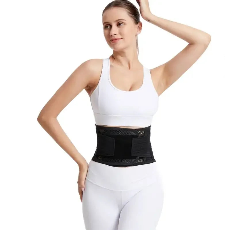 Breathable Lumbar Support Belt