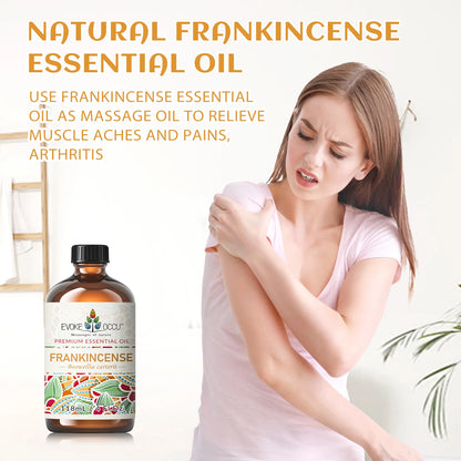 Premium Frankincense Essential Oil