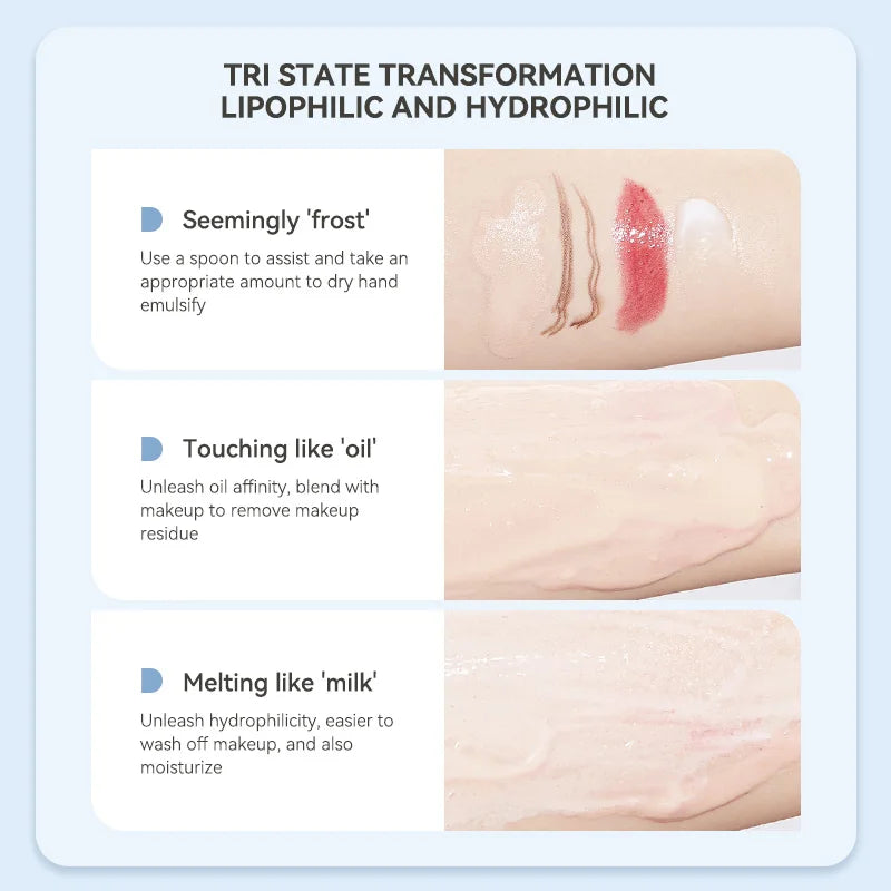 Moisturizing Makeup Remover Cream