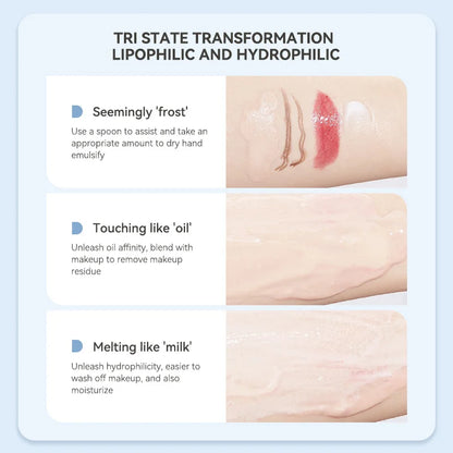 Moisturizing Makeup Remover Cream