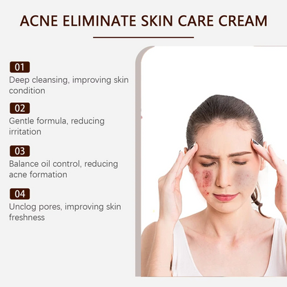 Acne Scar & Pore Repair Cream
