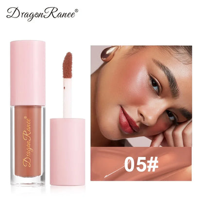 Mini Liquid Blush – Long-Lasting Natural Cheek Tint