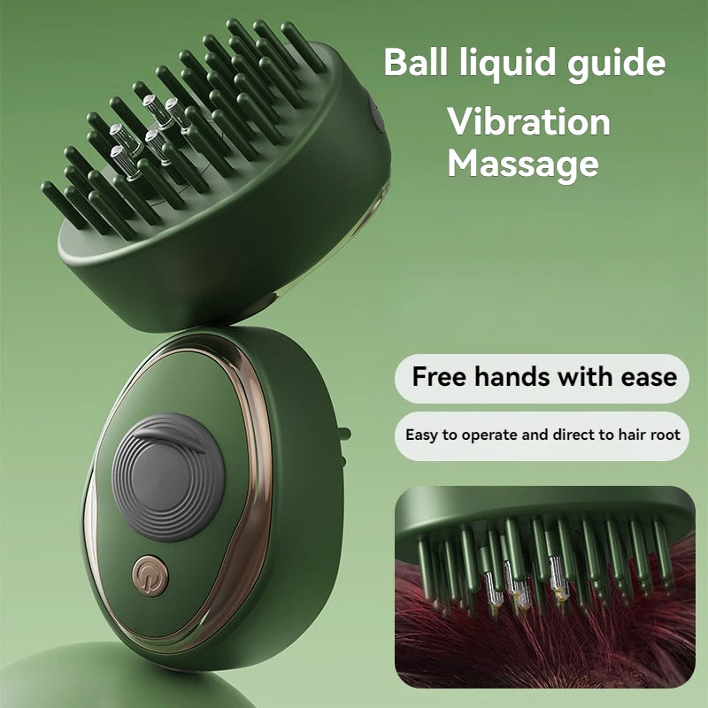 Scalp Massage Comb for Hair Growth