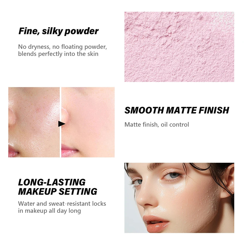 Matte Loose Setting Powder