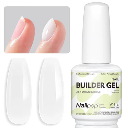 Nailpop Builder Gel Nail Polish