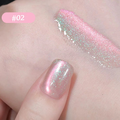 12ML Fantasy Cat Eye Gel Nail Polish
