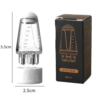 Scalp Liquid Applicator Comb