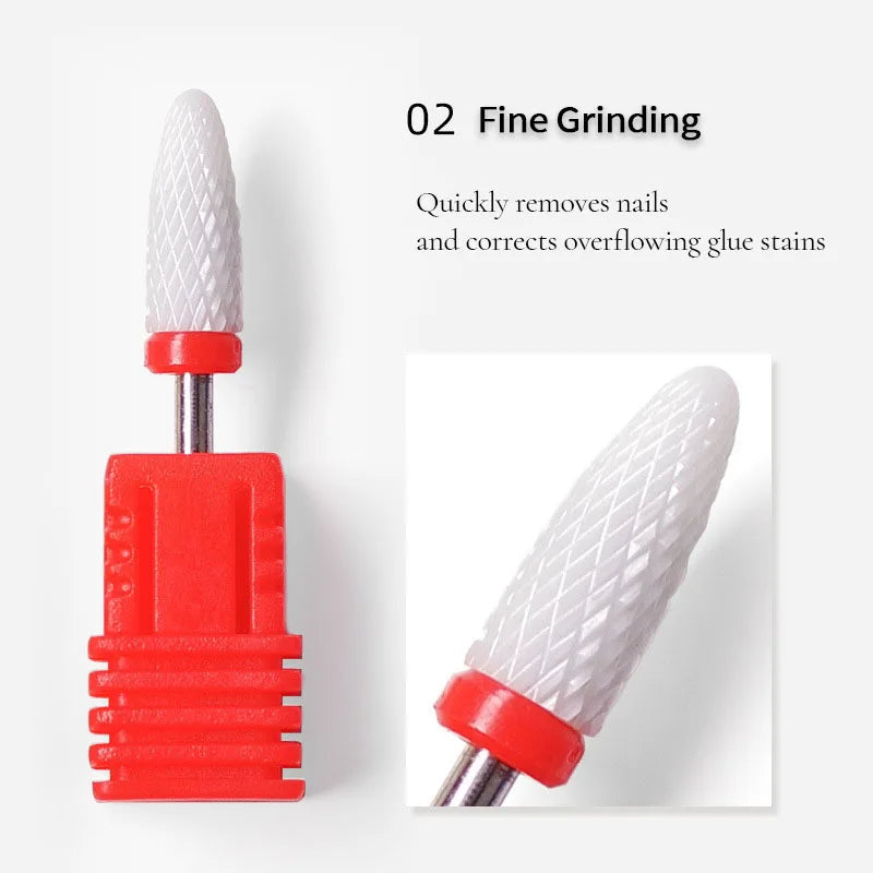 Portable Nail Polishing Machine