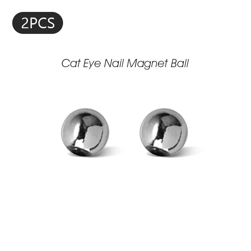 3D Cat Eye Nail Magnet – Gel Nail Art Tool