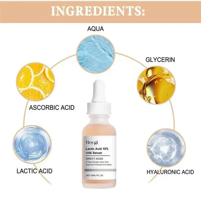 Lactic Acid Pore Refining Serum