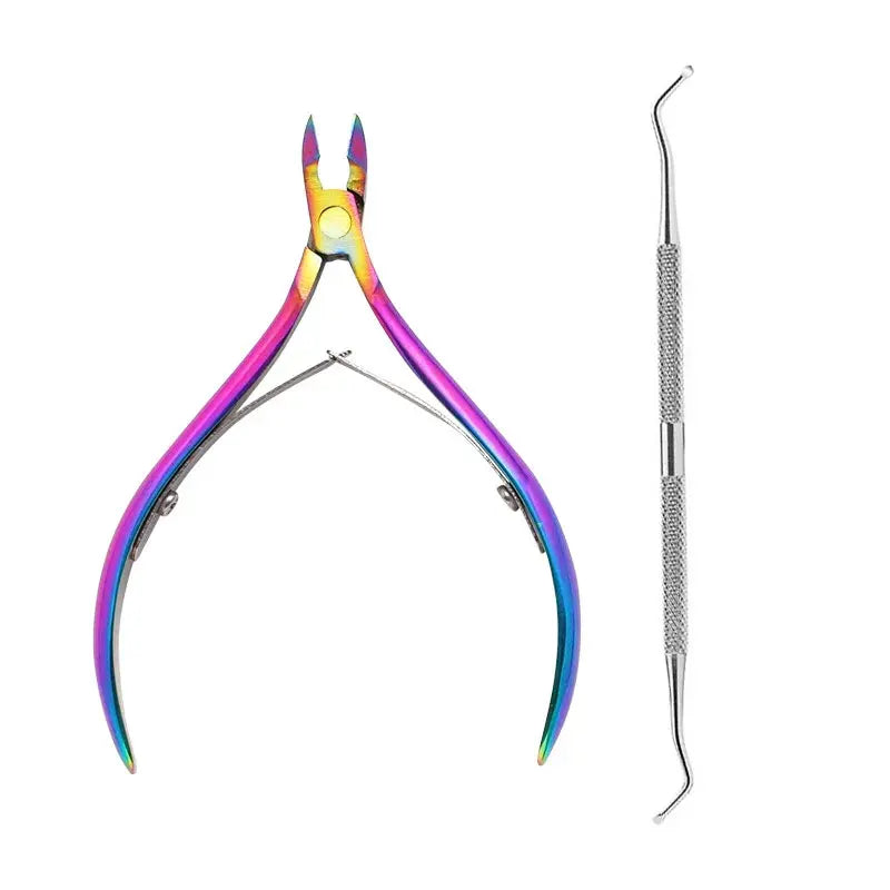 Stainless Steel Nail Cuticle Nipper