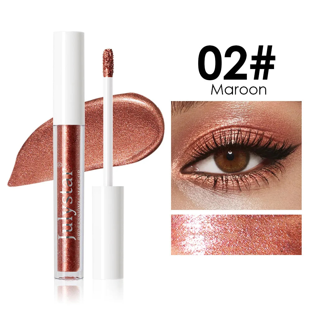 Metallic Gold Waterproof Eyeshadow Stick
