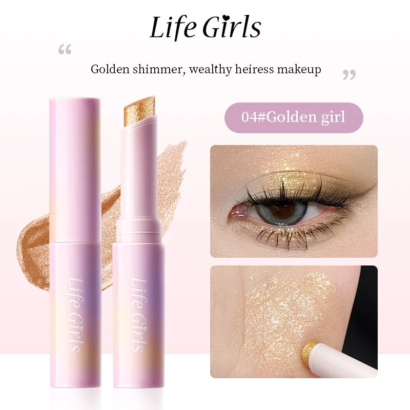 Glitter Stick Shimmer Eyeshadow
