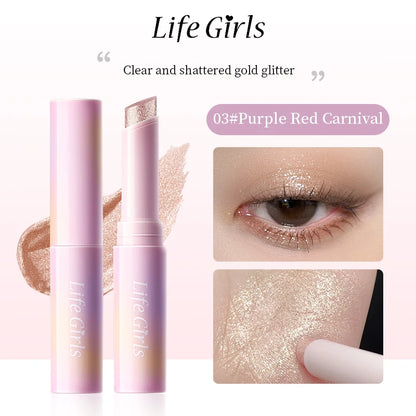 Glitter Stick Shimmer Eyeshadow