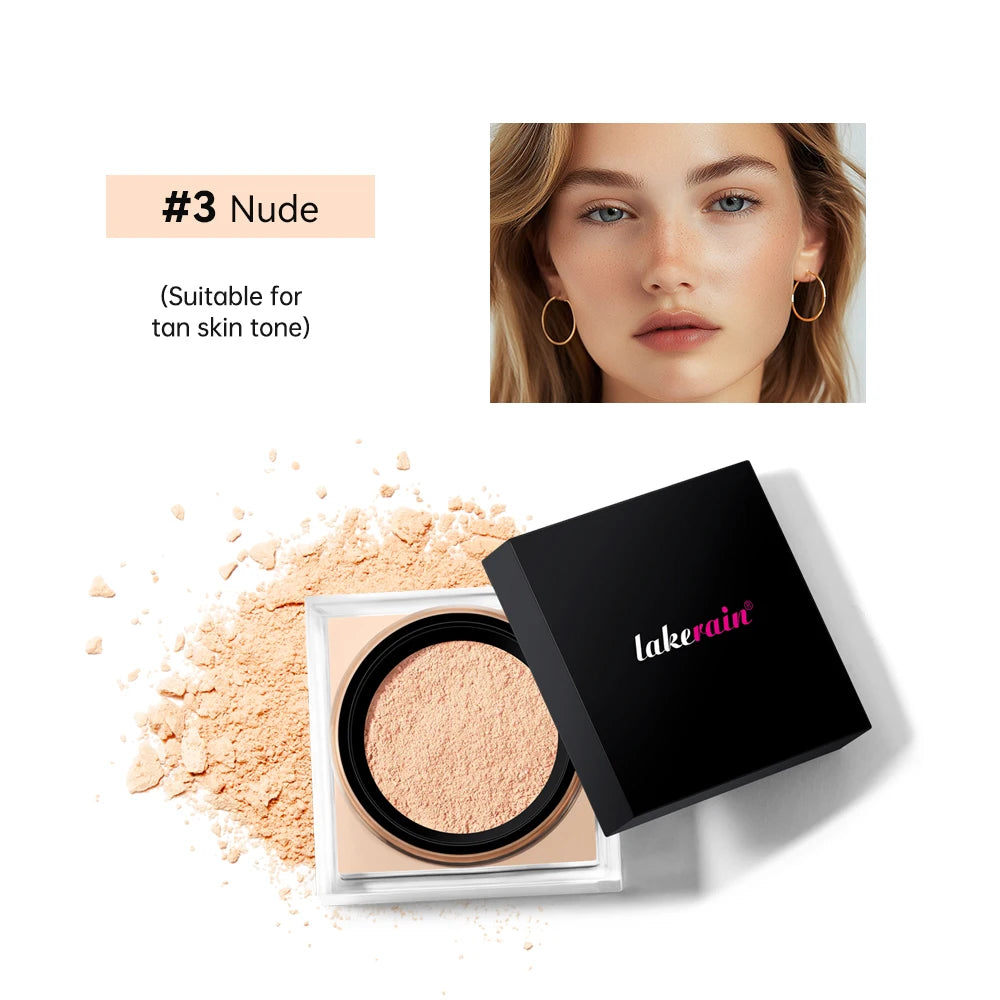 Matte Loose Setting Powder