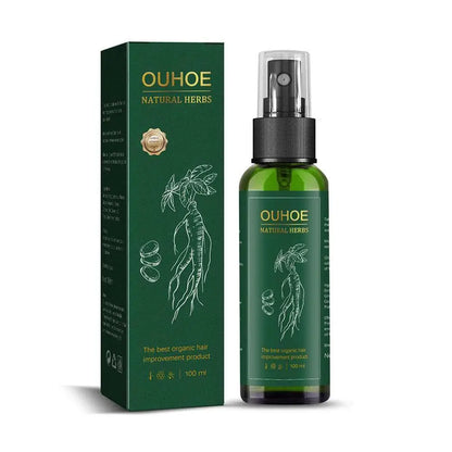 Ginseng Hair Serum Spray – 100ml