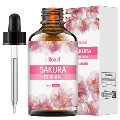 Cherry Blossom Essential Oil