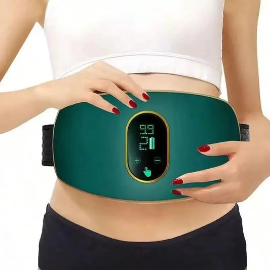 Vibration Abdominal Massager