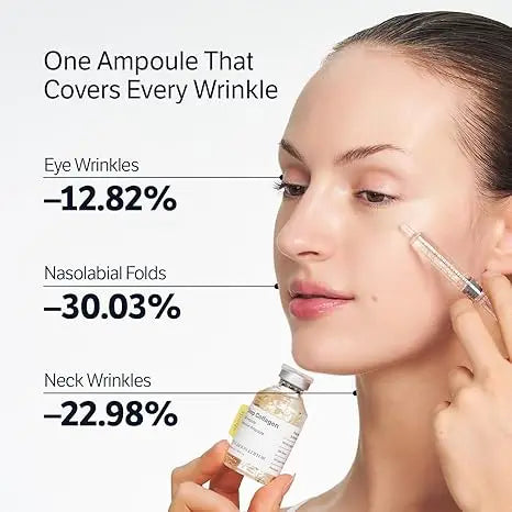 SUNGBOON EDITOR Silk Peptide Lifting Ampoule