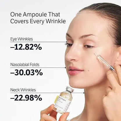 SUNGBOON EDITOR Silk Peptide Lifting Ampoule