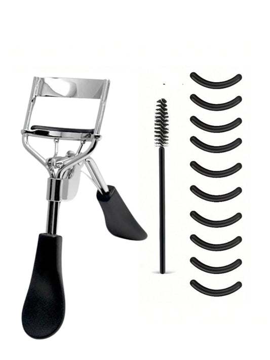 Eyelash Curler with Comb
