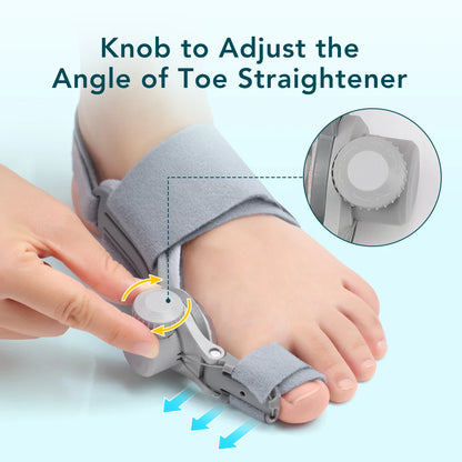 Toe Support Corrector Brace