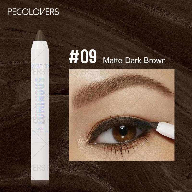 Pearl Matte Waterproof Eyeshadow Pen