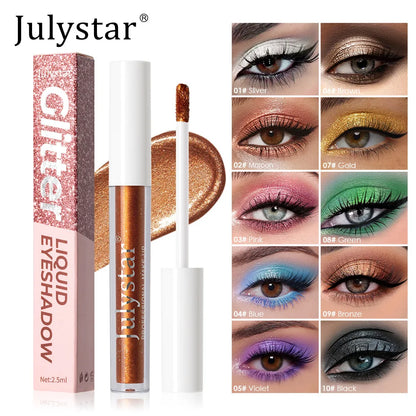 Metallic Gold Waterproof Eyeshadow Stick
