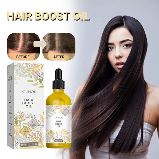 OUHOE Hair Boost Oil – 60ml