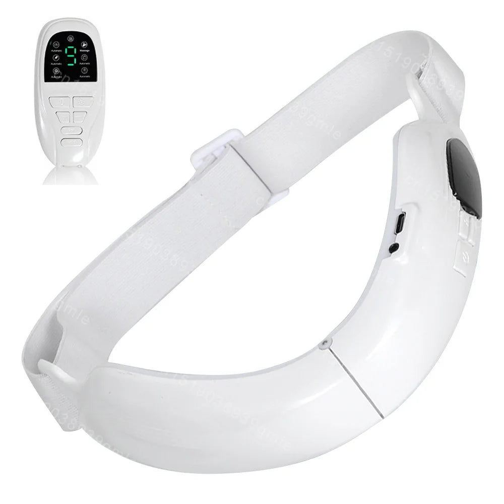 Face Lifting & Double Chin Remover EMS Massager