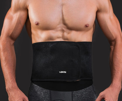 Men’s Adjustable Neoprene Waist Belt