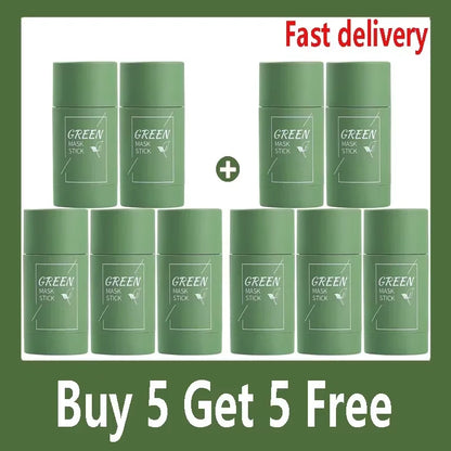 Green Tea Deep Cleansing Stick Mask 40g