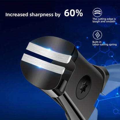 Stainless Steel Nail Clipper Set – 3PCS